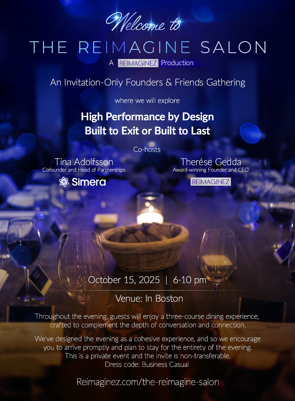 Reimagine Salon – Boston Invite Oct 15 2025 Private